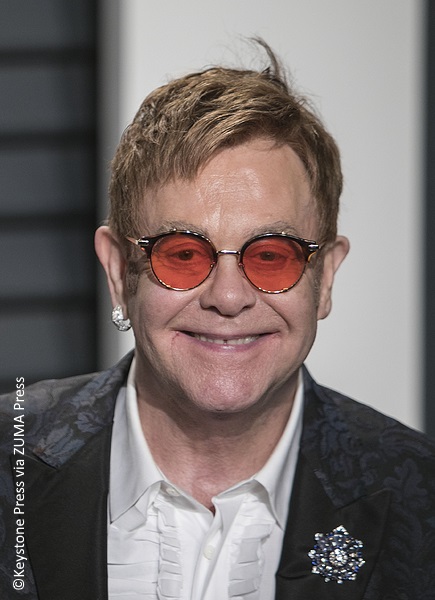 Elton John