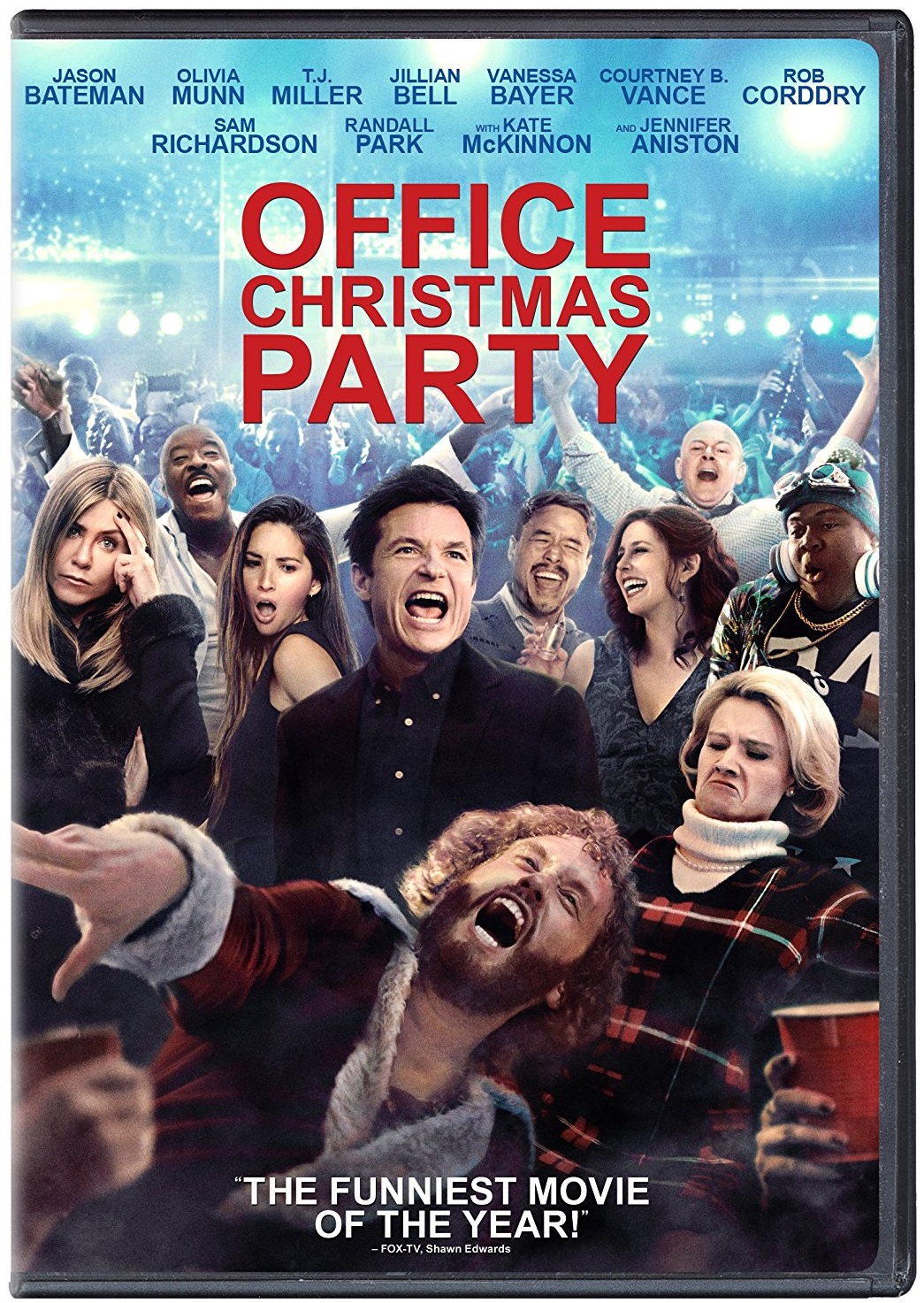 Office Christmas Party - DVD review Office Christmas Party - DVD review