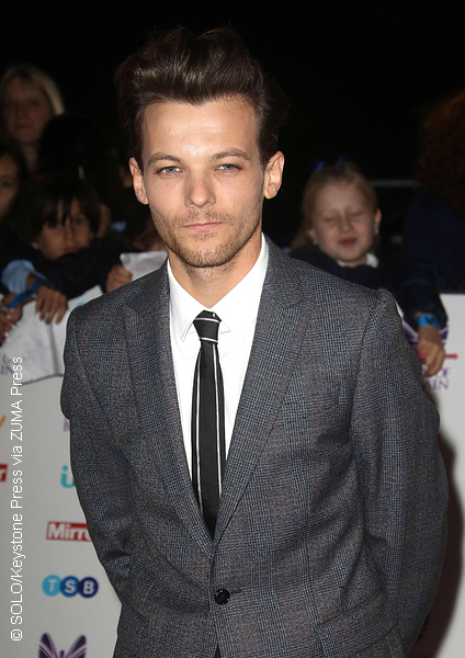 Louis Tomlinson will not face charges