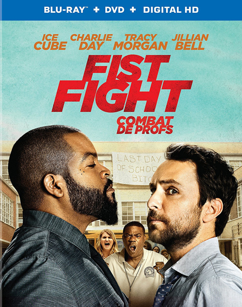 Fist Fight now available on Blu-ray, DVD and Digital HD. Fist Fight now available on Blu-ray, DVD and Digital HD.