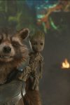 rocket and baby groot