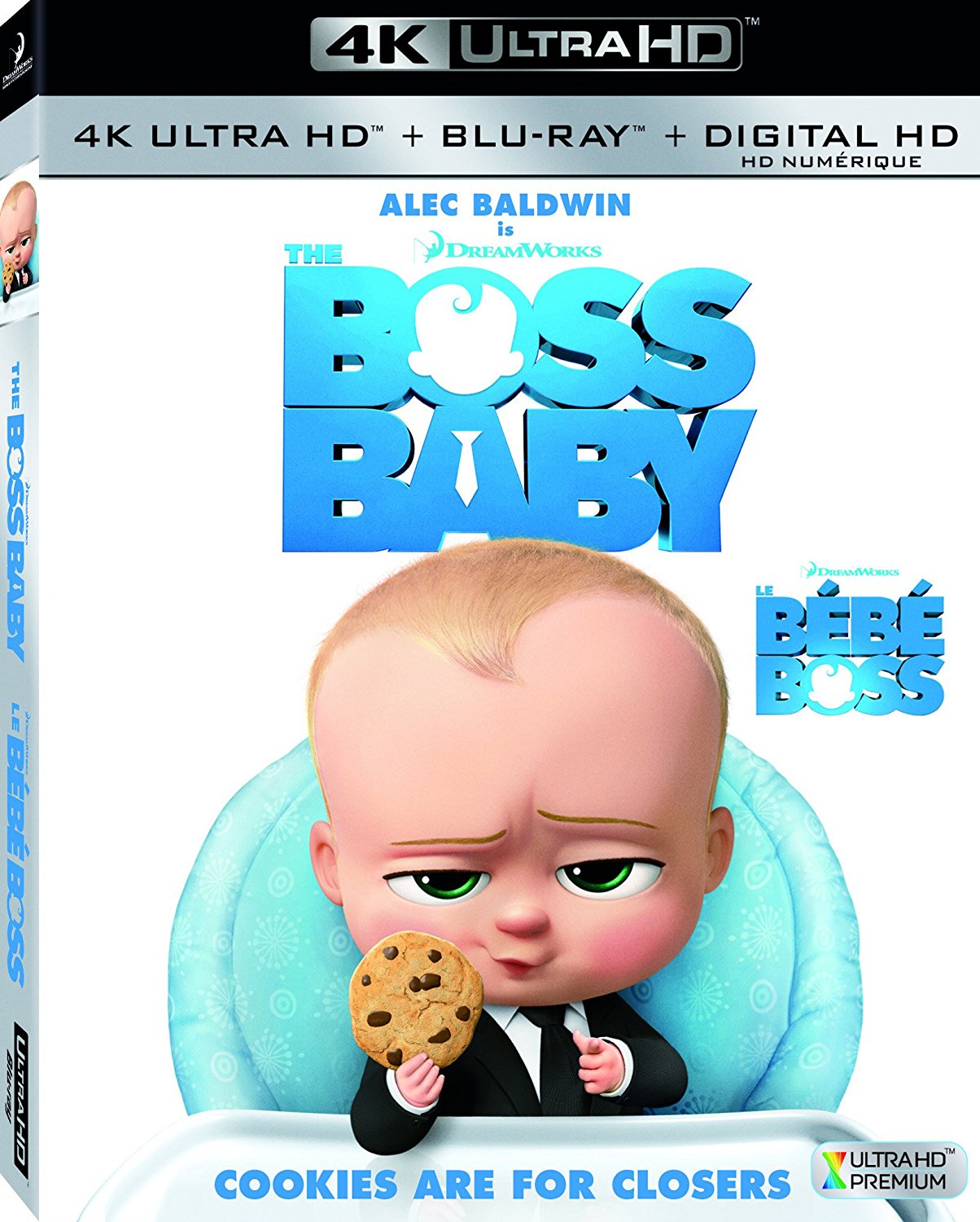 The Boss Baby The Boss Baby