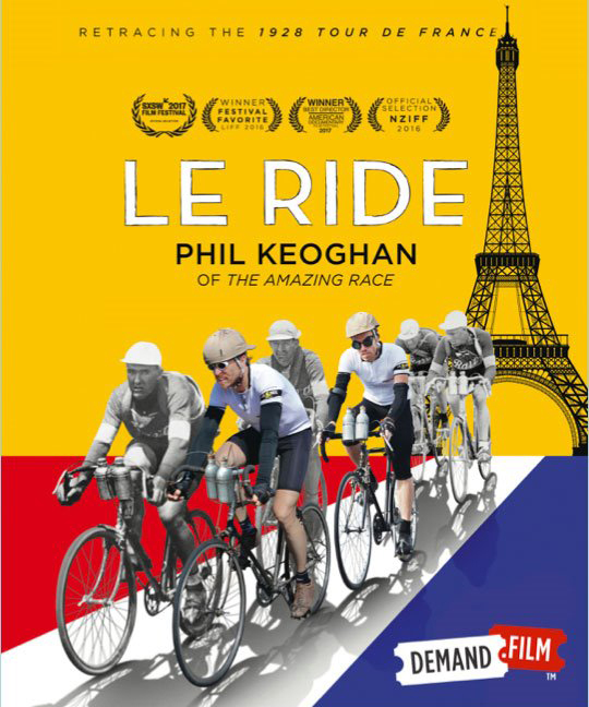 Le Ride poster