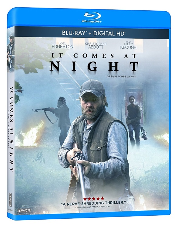 It Comes at Night now on Blu-ray and Digital HD