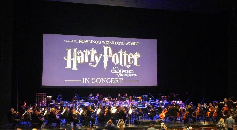 Harry Potter and the Chamber of Secrets Concert Series
