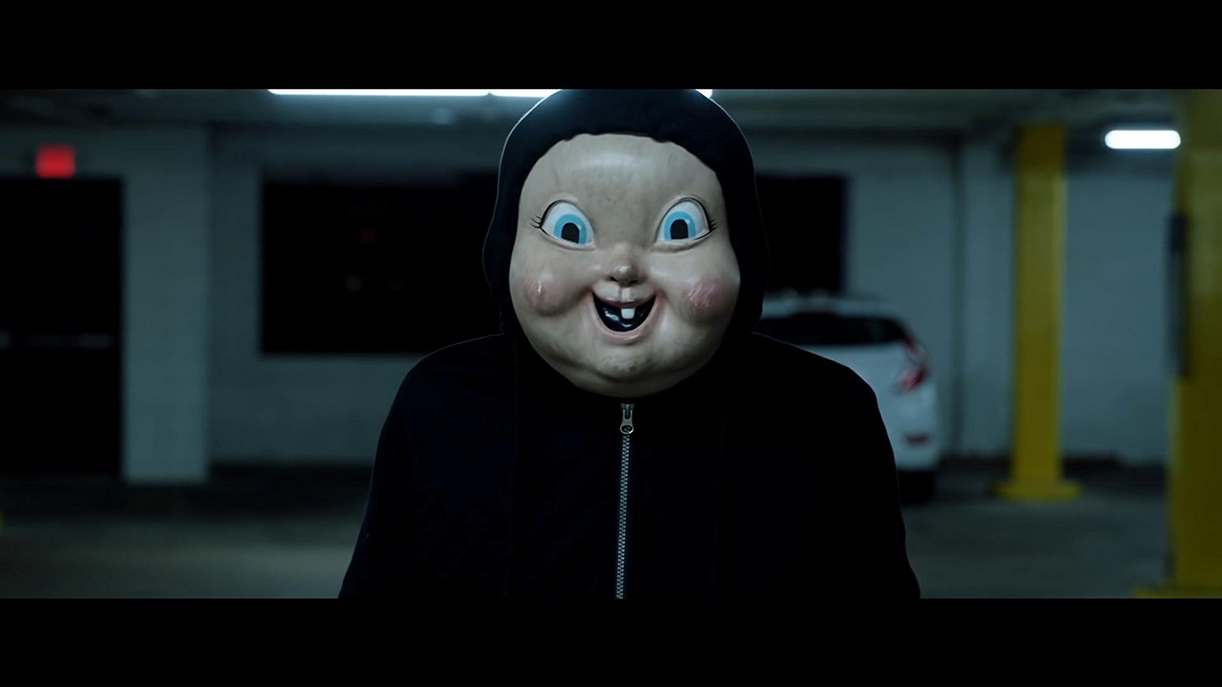 Still from Happy Death Day