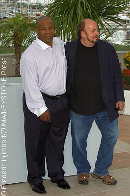 Mike Tyson with James Toback