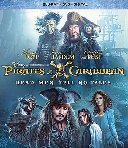 Pirates of the Caribbean: Dead Men Tell No Tales