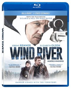 Wind River on Blu-ray and DVD Wind River on Blu-ray and DVD