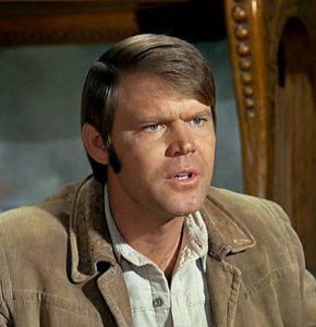 Glen Campbell in True Grit