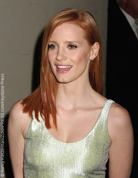 Jessica Chastain