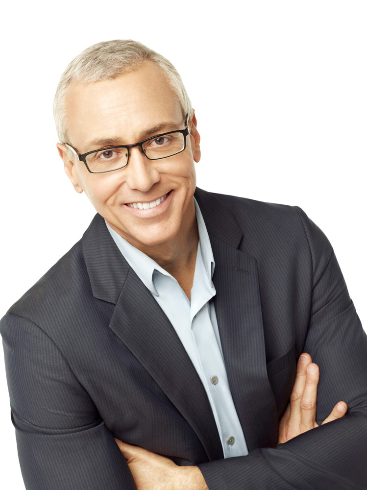 Dr. Drew Pinsky headshot. Courtesy of Dr. Drew