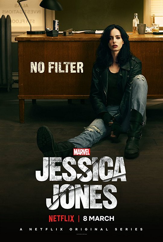 Marvel's Jessica Jones Marvel's Jessica Jones