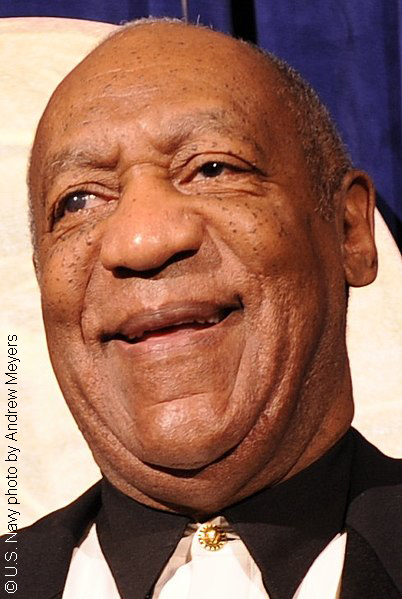Bill Cosby photo by Andrew Meyers