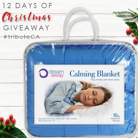 Dream Away Calming Weighted Blanket