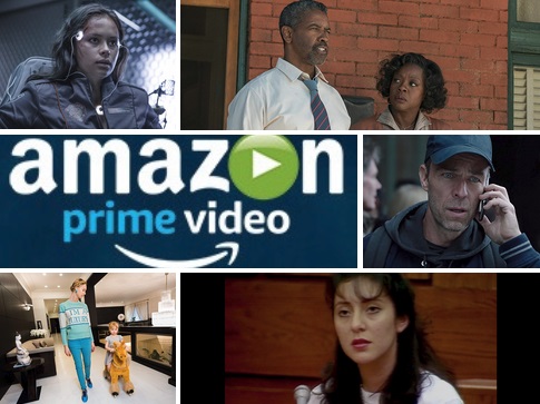 Amazon Prime Movies