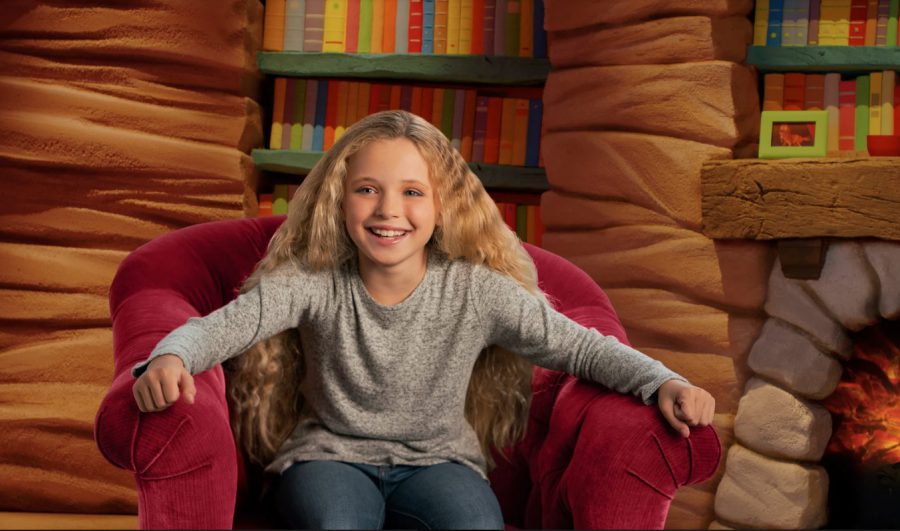 Cameron Seely talks growing up famous, and everything Grinch