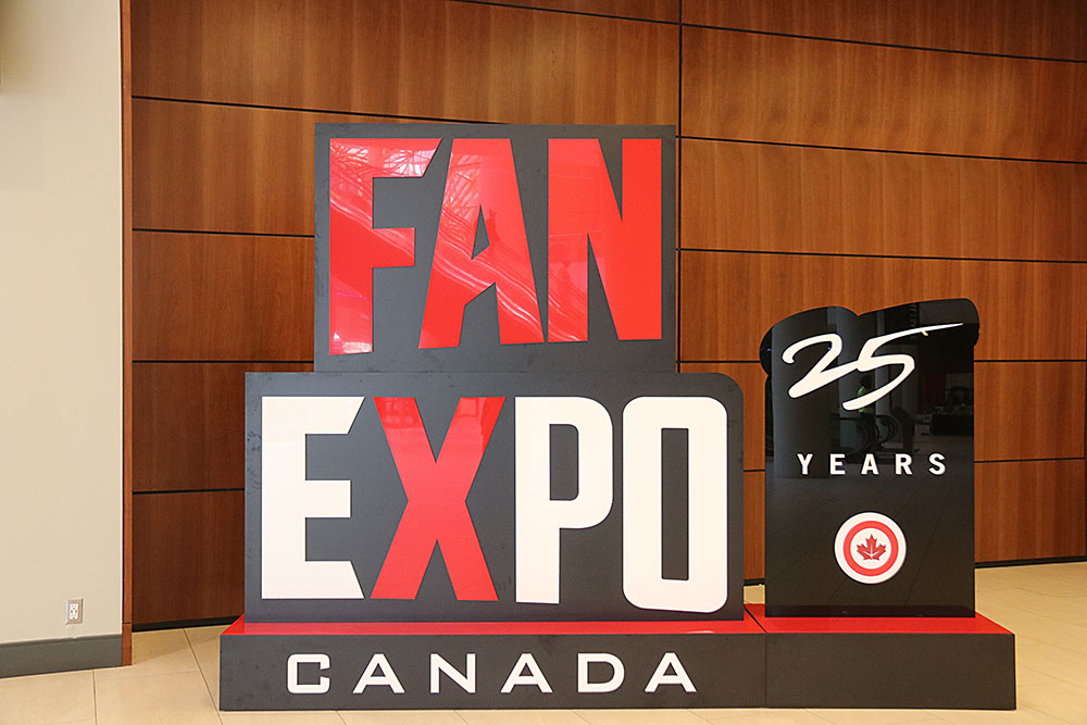 Fan Expo Canada 2019 opens in Toronto today with plenty of stars!