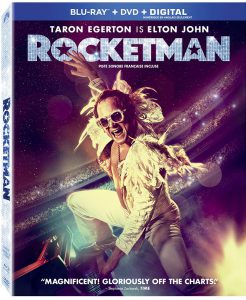 Rocketman on Blu-ray and DVD