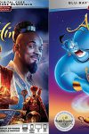Aladdin-DVDs