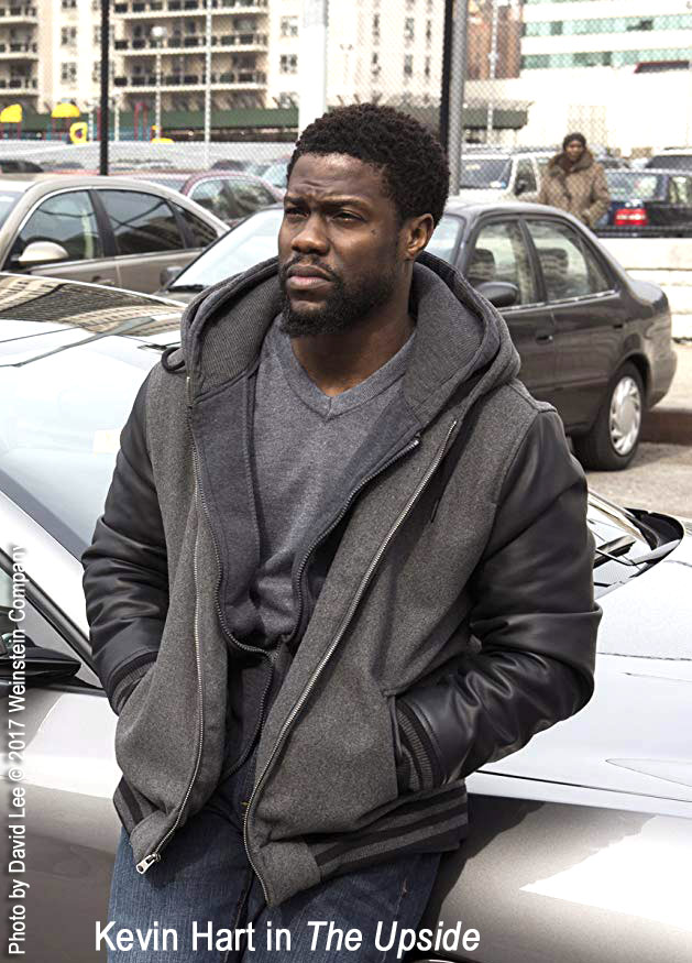 Kevin Hart says woman injured by his bodyguards is at fault
