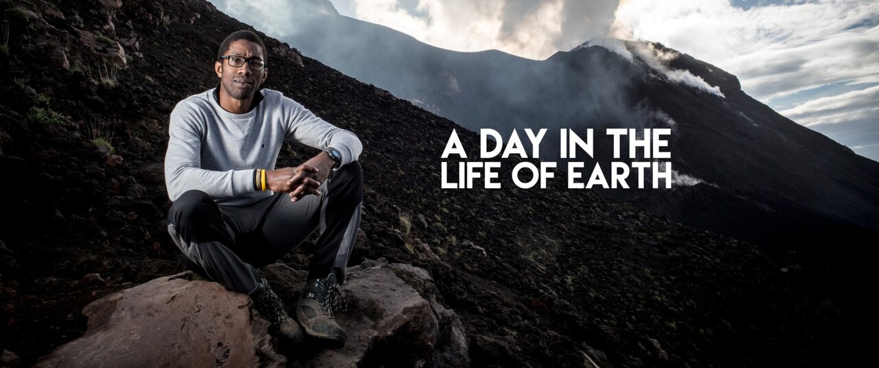 A Day in the Life of Earth wins Rob Stewart Award