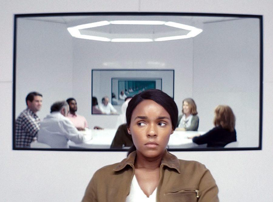 Janelle Monáe in the second season of Homecoming