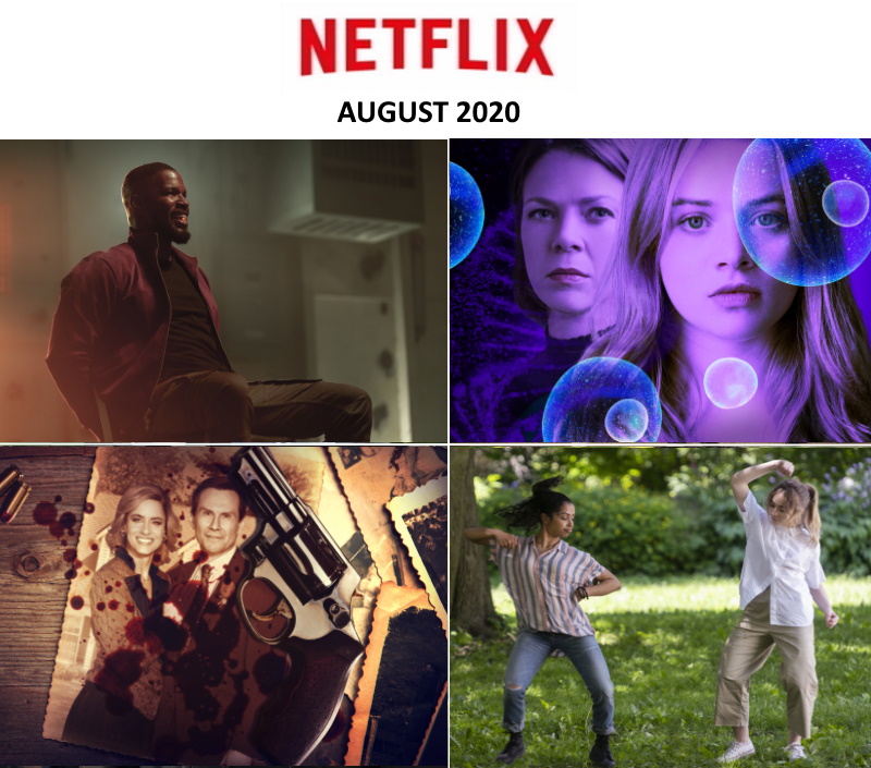 What’s New on Netflix Canada – August 2020 What’s New on Netflix Canada – August 2020