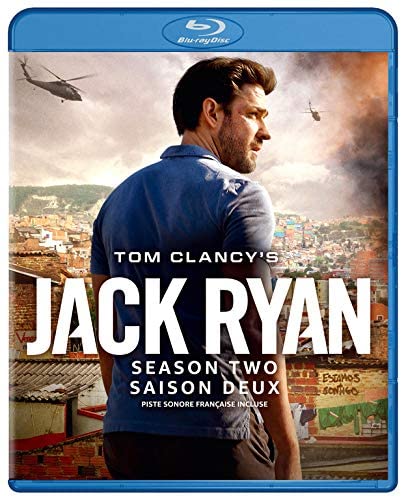 John Krasinski in Tom Clancy's Jack Ryan