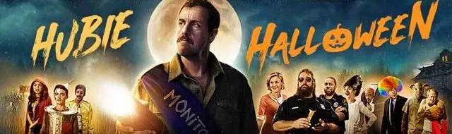 Hubie Halloween on Netflix