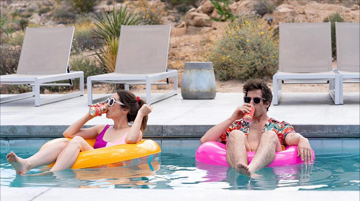 Palm Springs starring Cristin Milioti and Andy Samberg