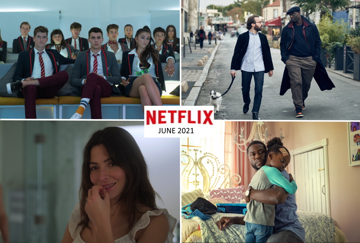What to Stream on Netflix Canada in June