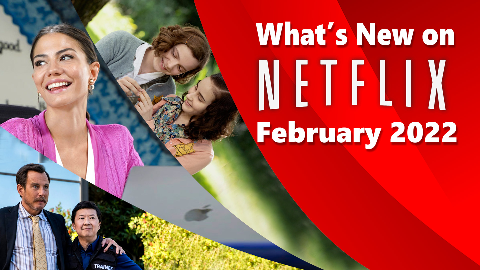 What's new on Netflix Canada in February 2022 Full List!