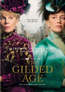 The Gilded Age on DVD The Gilded Age on DVD