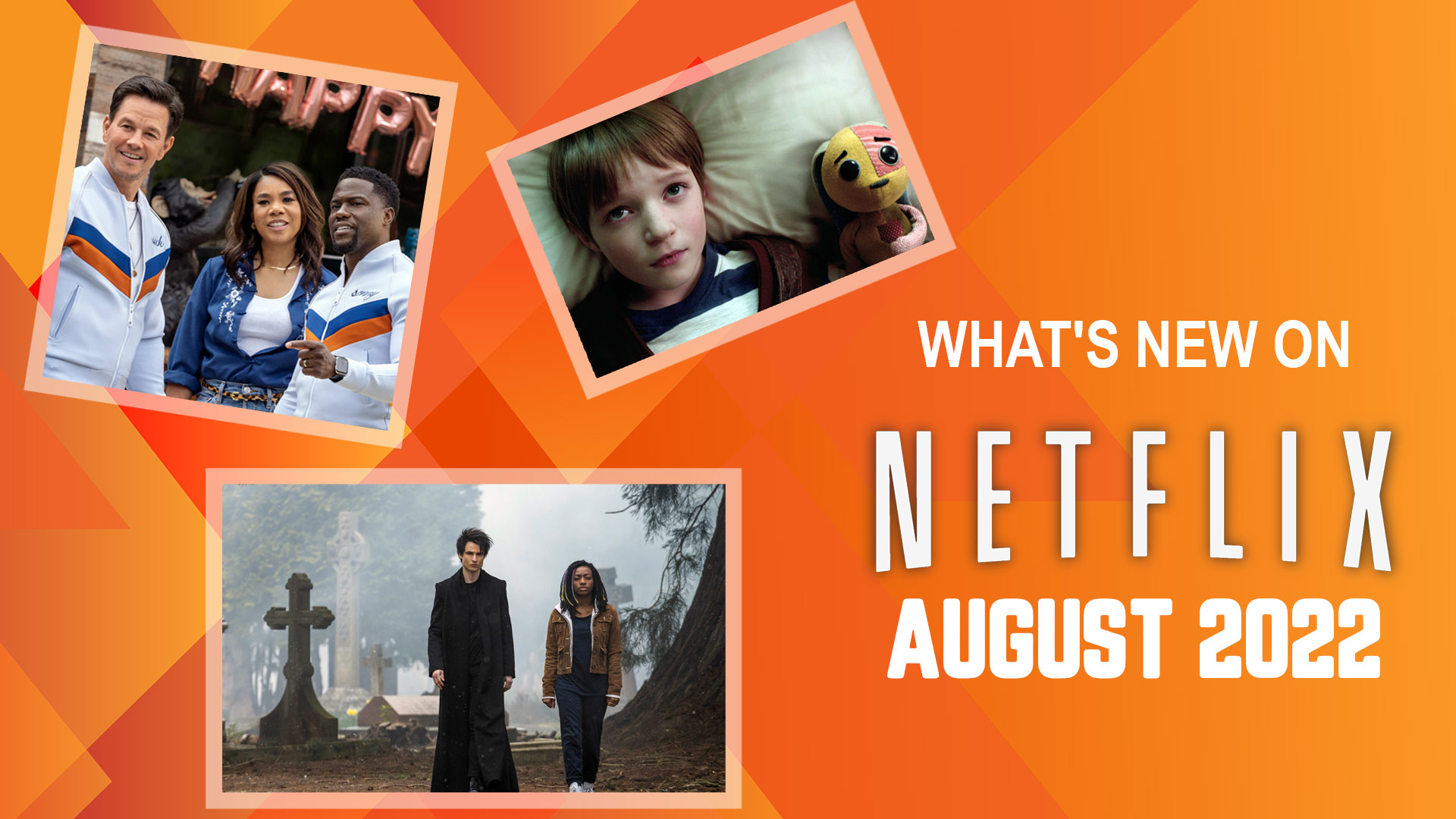 What's New on Netflix August 2022