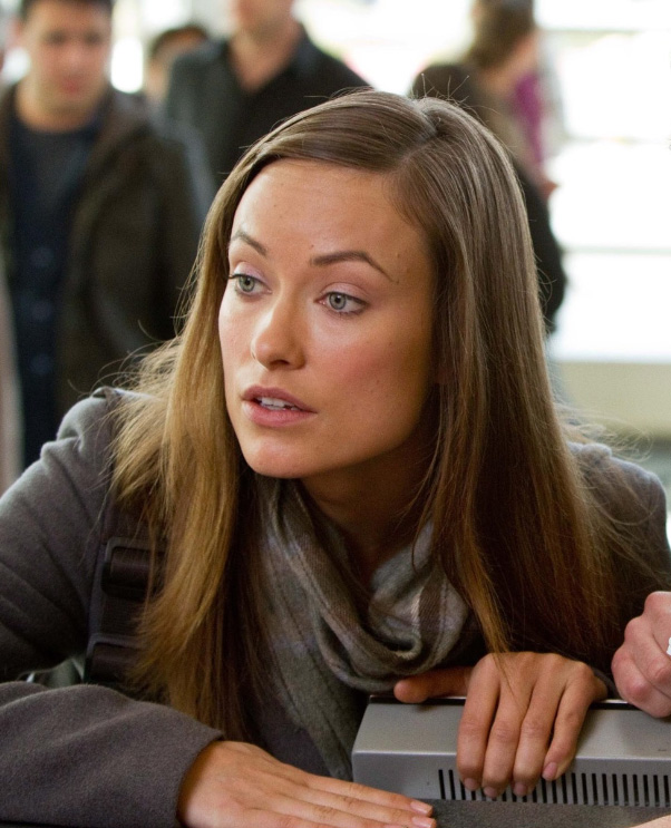 Olivia Wilde in a still from People Like Us 2012 Cr: Zade Rosenthal / DreamWorks II Distribution Co