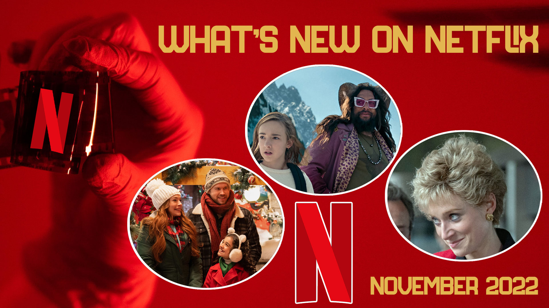 What's New on Netflix November 2022