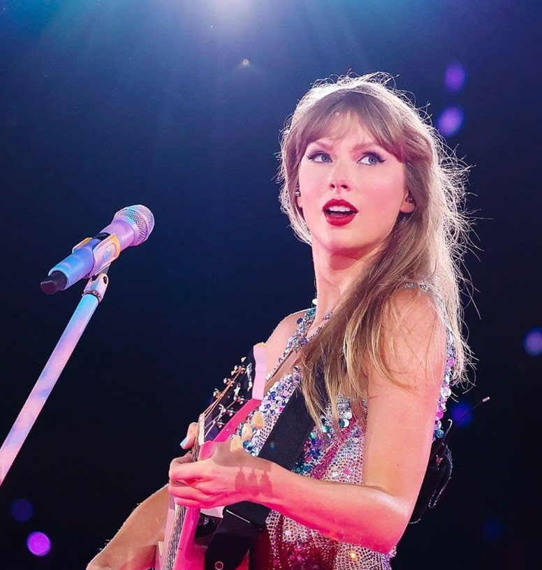 Taylor Swift: The Eras Tour