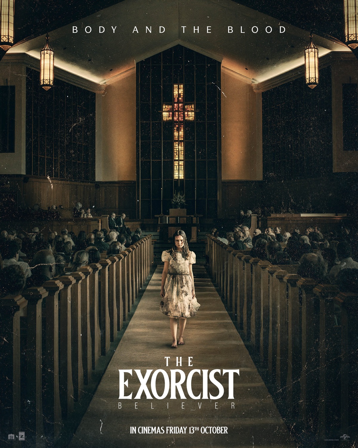 The Exorcist: Believer poster