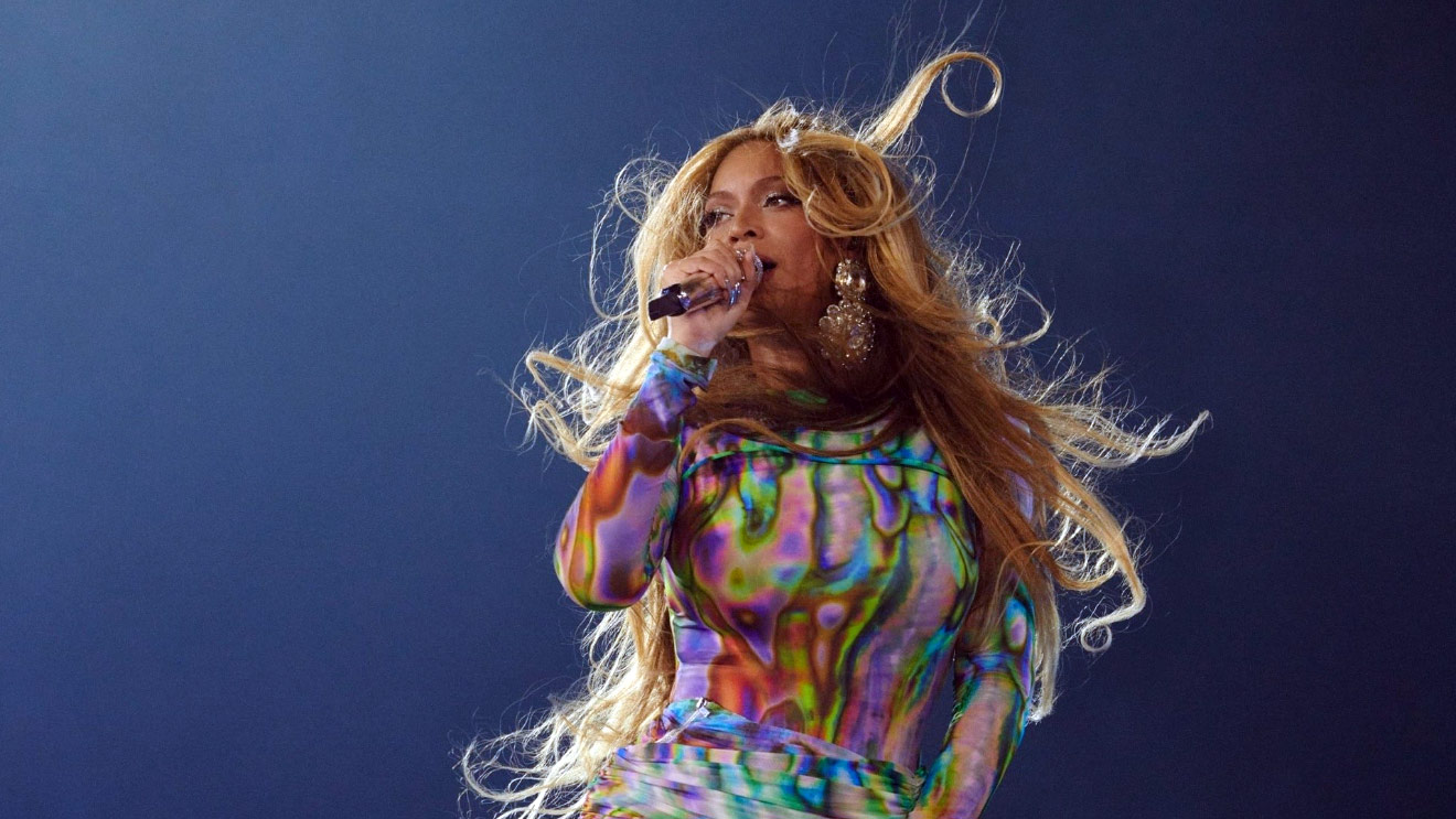 RENAISSANCE: A FILM BY BEYONCÉ