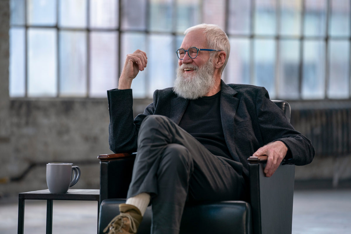 David Letterman