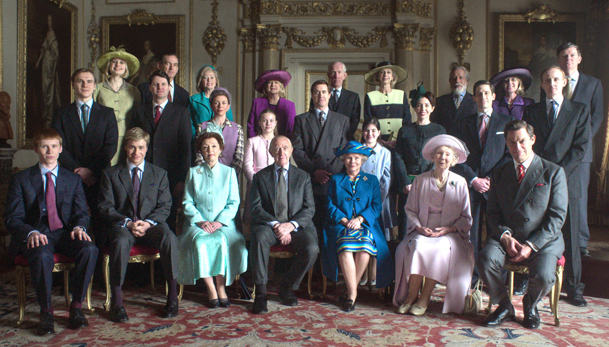The Crown Season 6