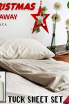 Tuck Sheet Set Christmas 9