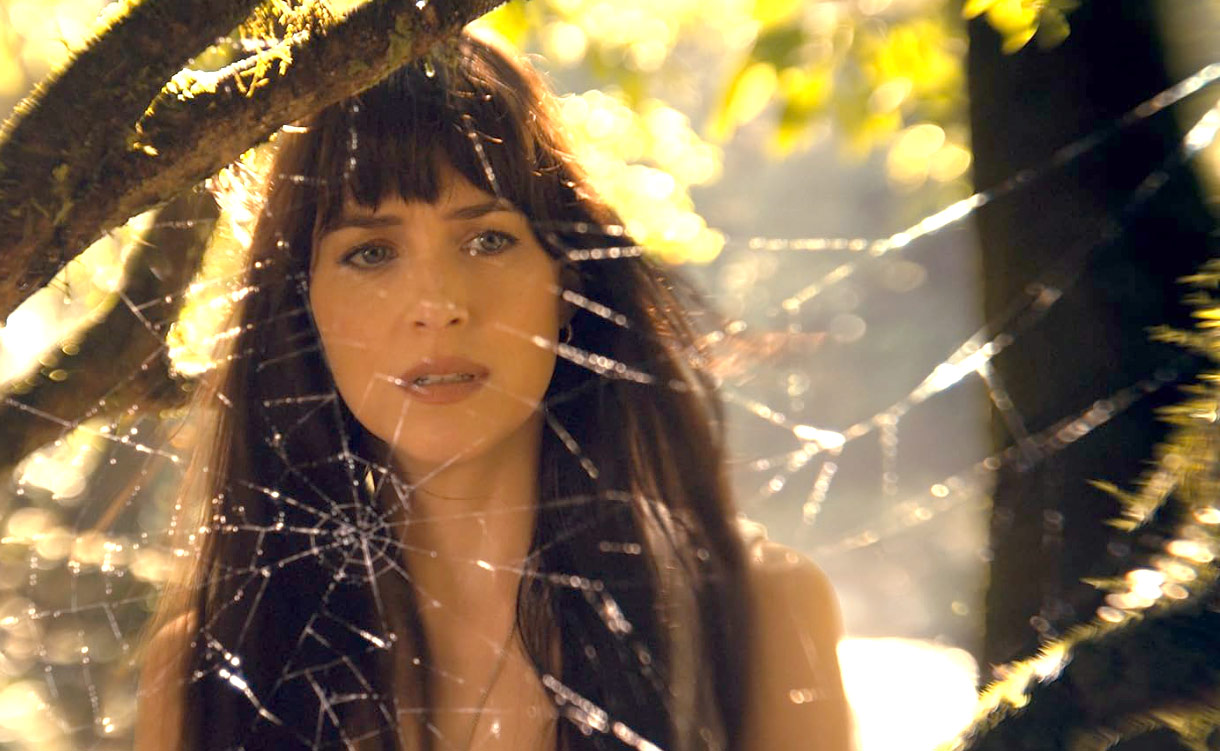 Dakota Johnson as Madame Web