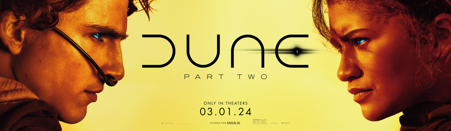 Dune: Part Two poster