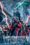 Ghostbusters Frozen Empire Poster