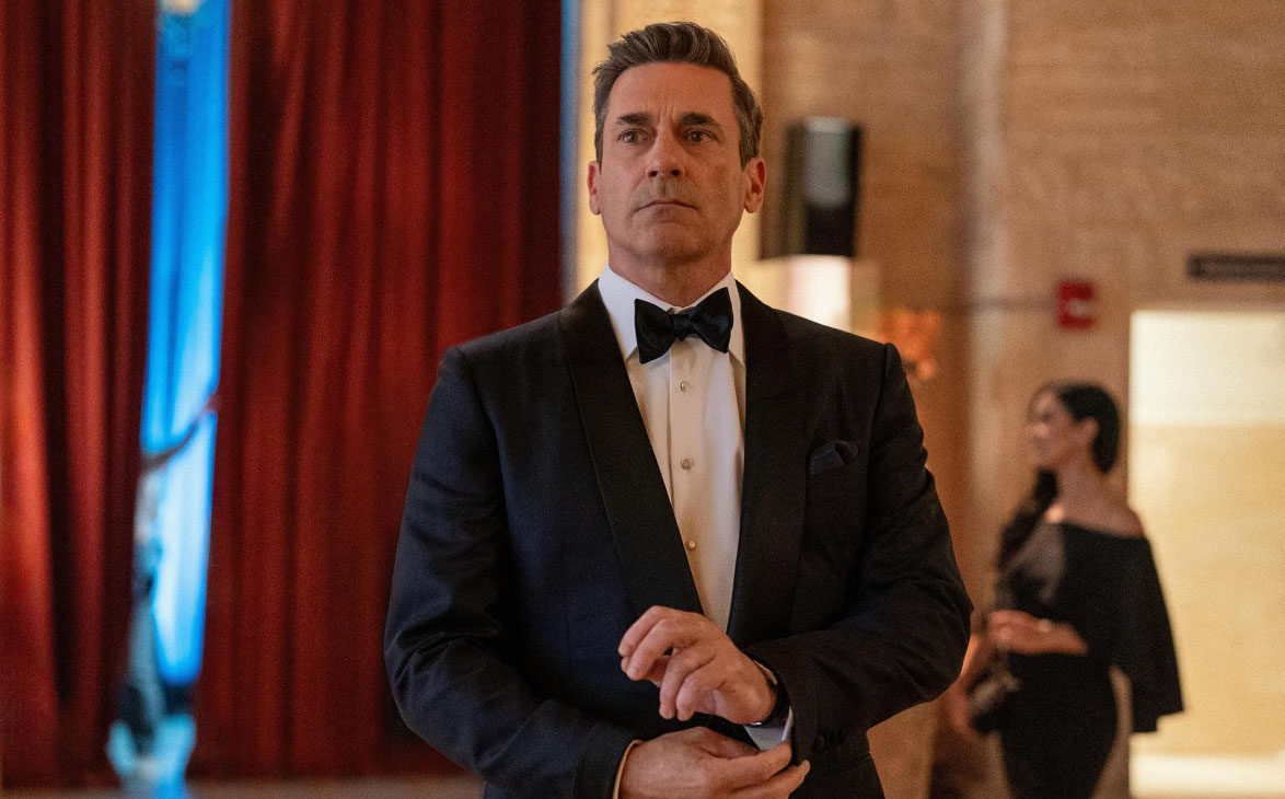 Jon Hamm in Your Friends & Neighbors